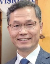부회장 이정렬 목사